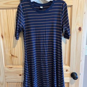 Womens Old Navy Dress Size Large.  New without tags.